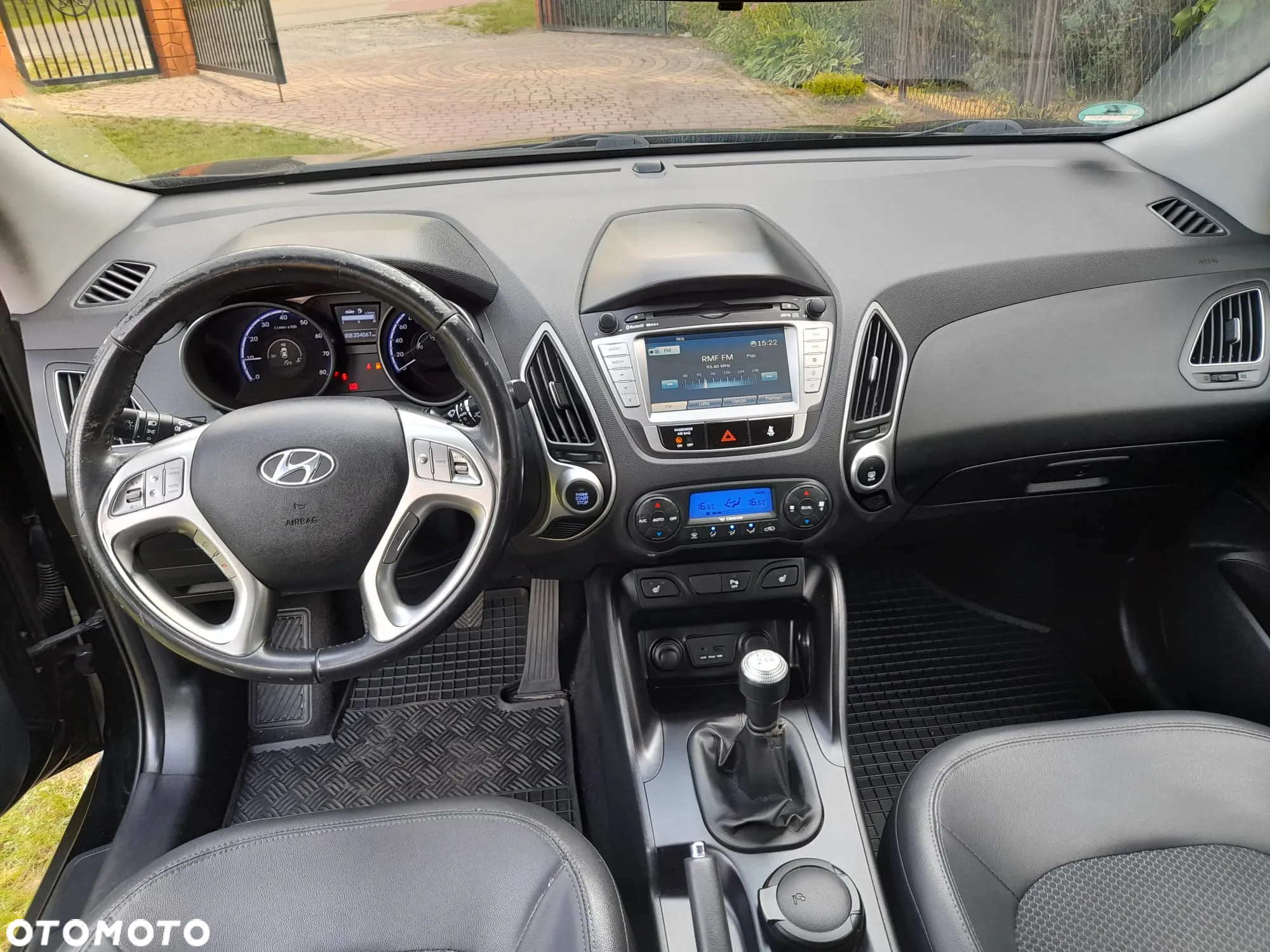 Hyundai ix35 2.0 Premium 2WD - 9