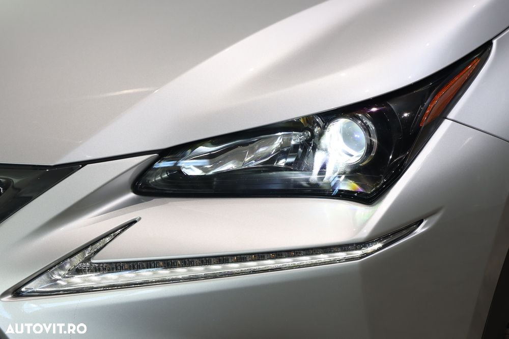 Lexus Seria NX 300h - 34
