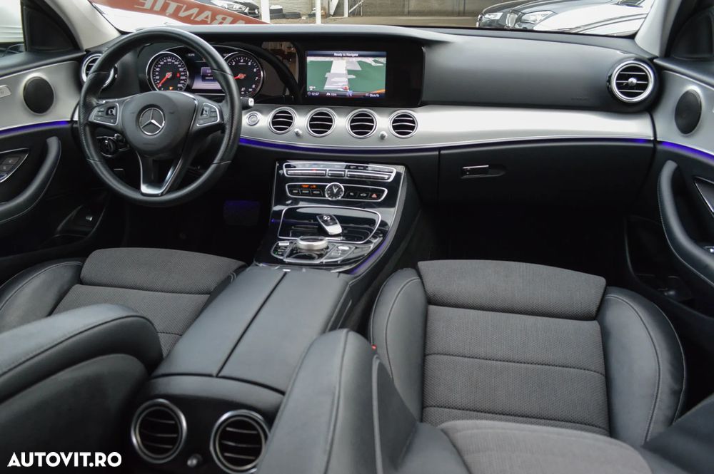 Mercedes-Benz E 200 4Matic 9G-TRONIC Avantgarde - 5