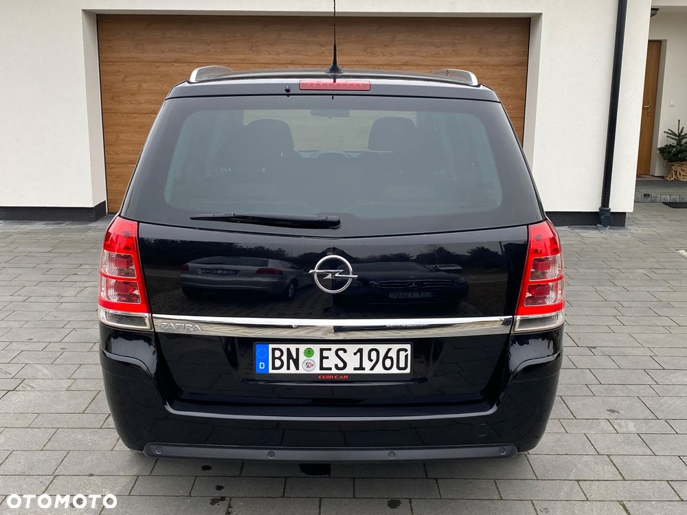 Opel Zafira 1.8 Design Edition - 18