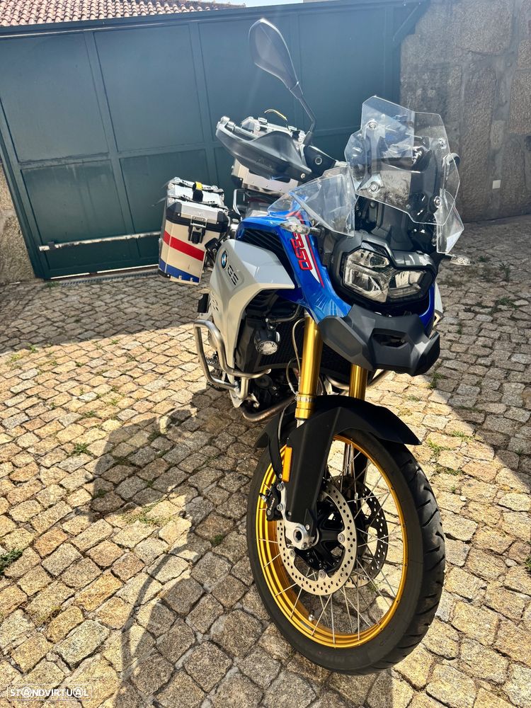 BMW F 850 GS Adventure - 12