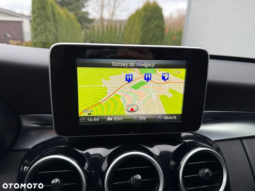 Mercedes-Benz Klasa C 200 (BlueTEC) d 7G-TRONIC Exclusive - 11