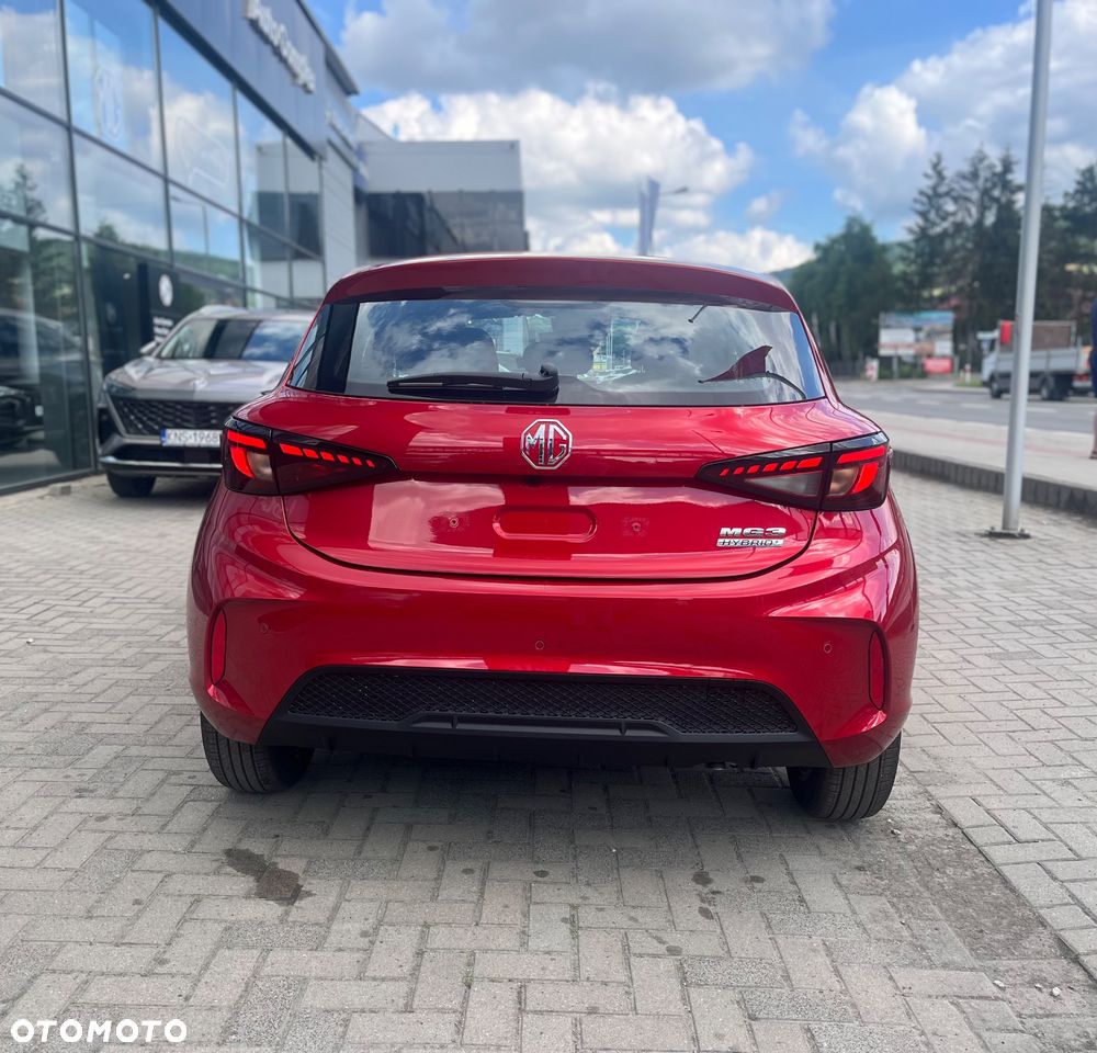 MG MG3 1.5 HEV+ Excite - 3
