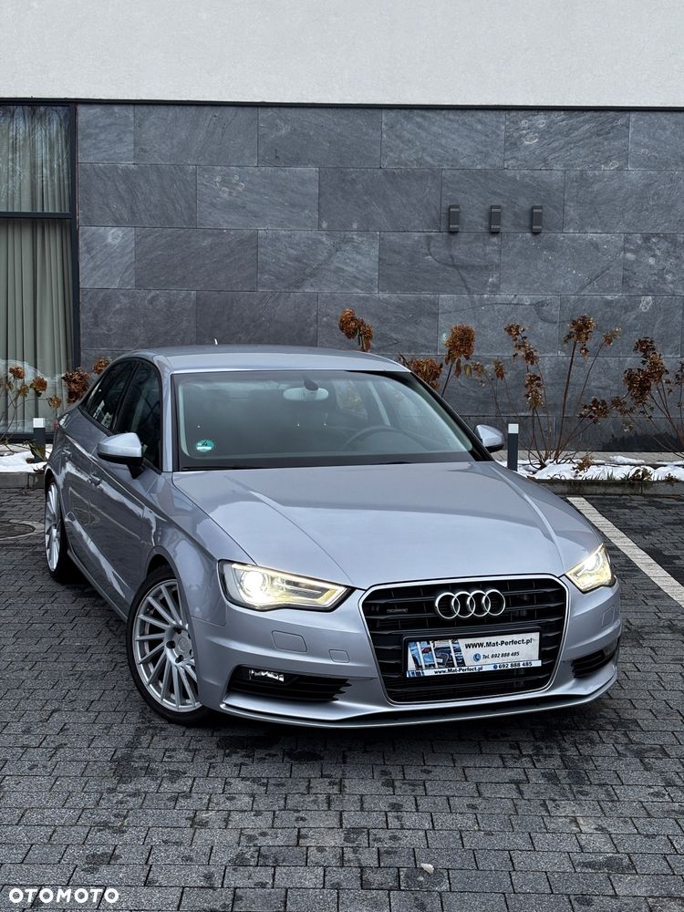 Audi A3 Limousine 2.0 TDI quattro Ambition - 2