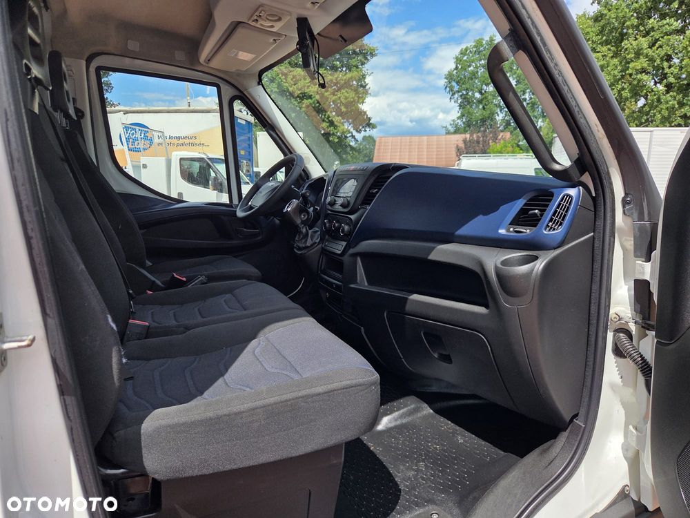 Iveco DAILY35-160* HI-MATIC* AUTOMAT* L5H2 * BRYGADOWKA 7-OSÓB* MAXI DŁUGIE* KLIMA* - 13