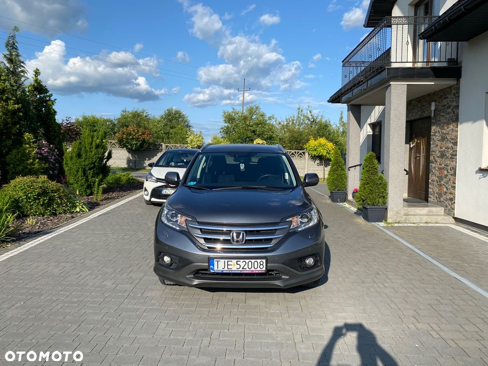Honda CR-V 1.6i DTEC 2WD Lifestyle - 3