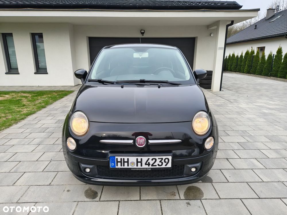 Fiat 500 1.2 Pop - 3