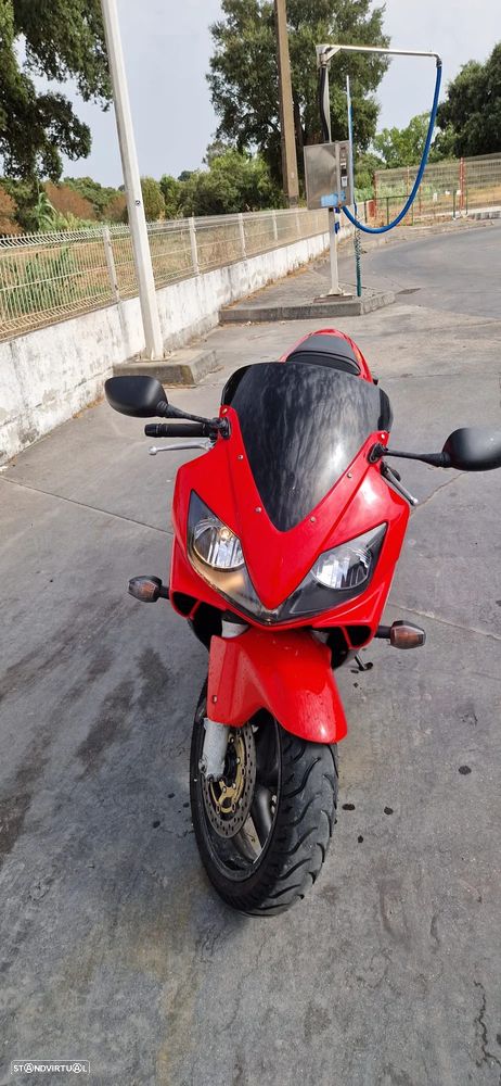 Honda CBR F Sport - 4