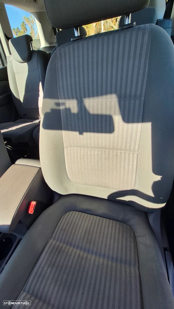 SEAT Alhambra 2.0 TDI Drivers Edition DPF - 28