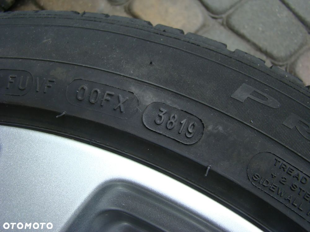 a433 5x112 Audi A6 C7 A6 C6 Allroad 8jx18 opony lato 225/50 - 10