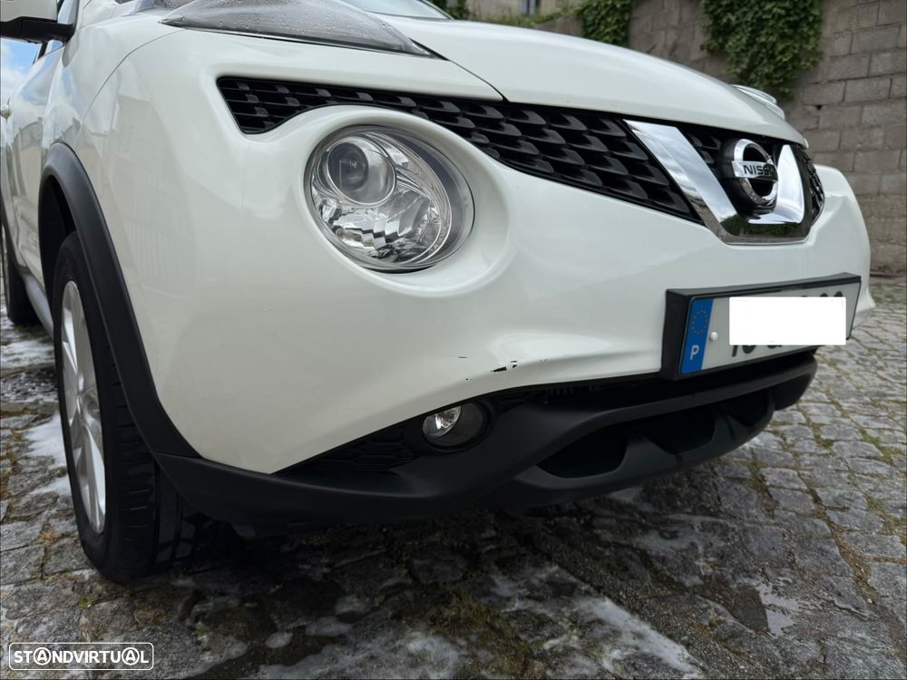 Nissan Juke 1.5 dCi N-Connecta - 5