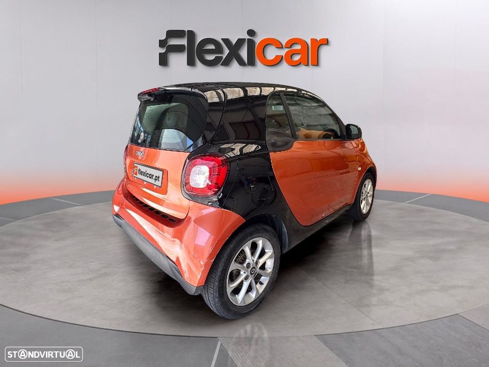Smart ForTwo Coupé 1.0 Passion 71 - 8