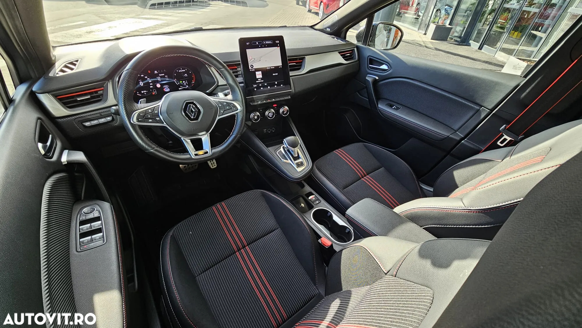Renault Captur MHEV 160 EDC RS Line - 10