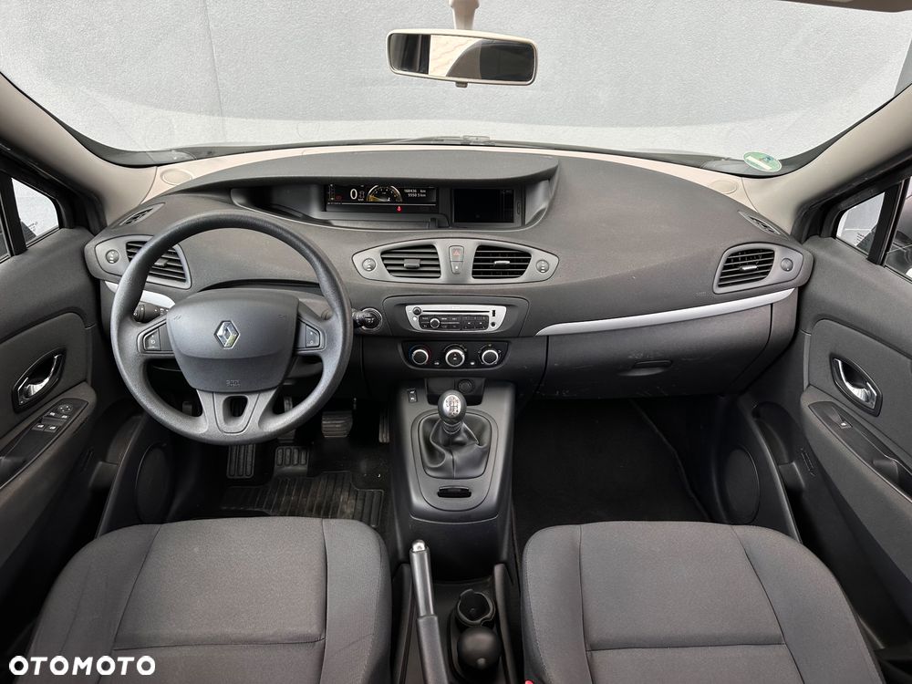 Renault Scenic 1.6 16V 110 TomTom Edition - 5