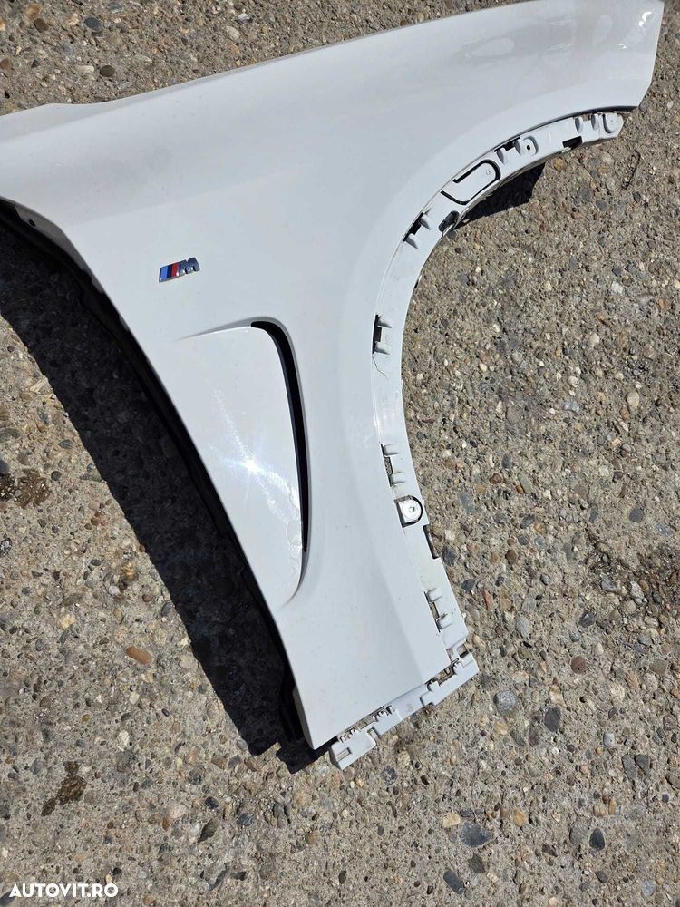 Aripa dreapta fata originala oem BMW X5 F15 pachet M - 5