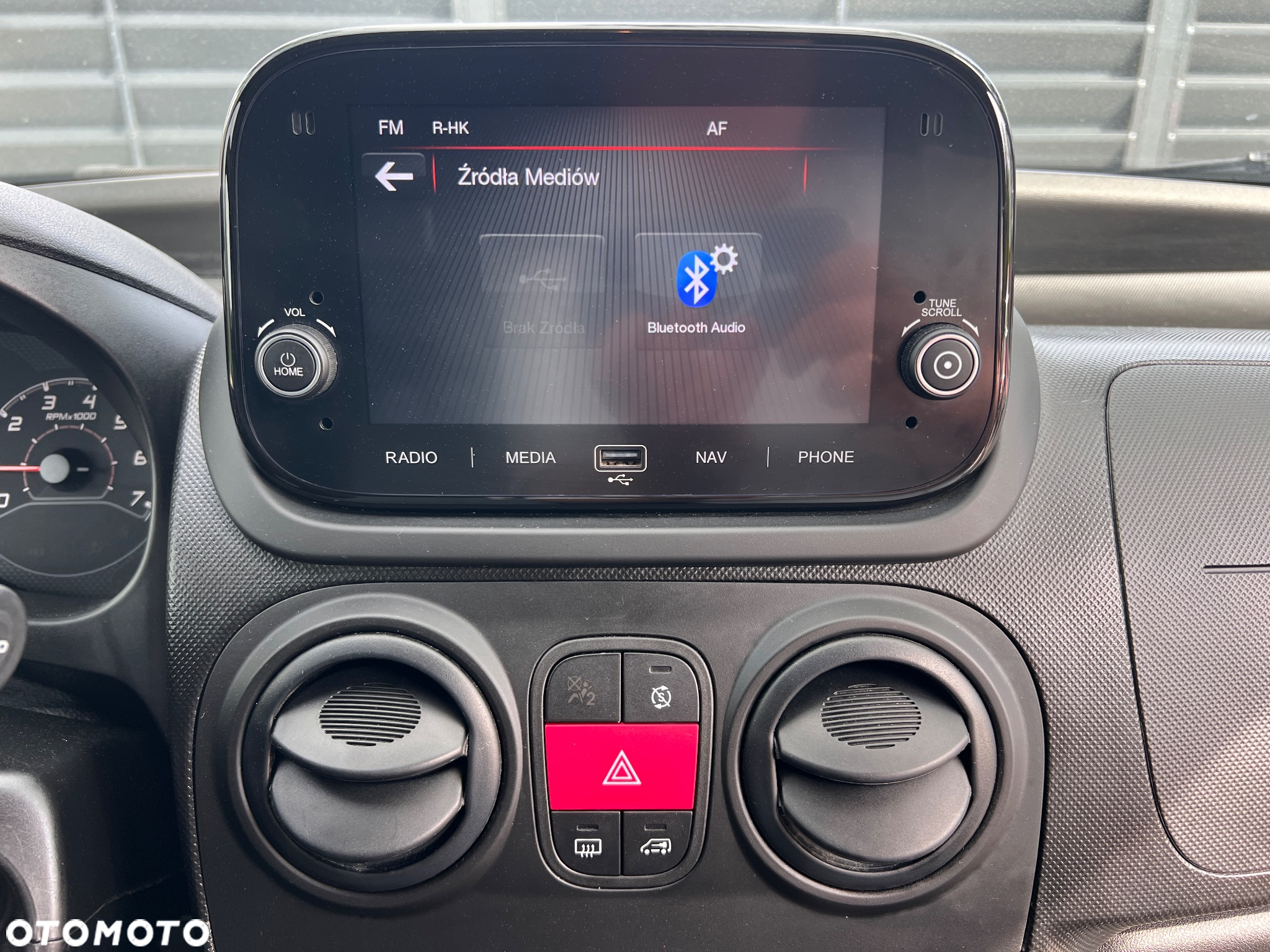 Fiat Fiorino Navi Klima Serwis ASO STAN WZOROWY - 21