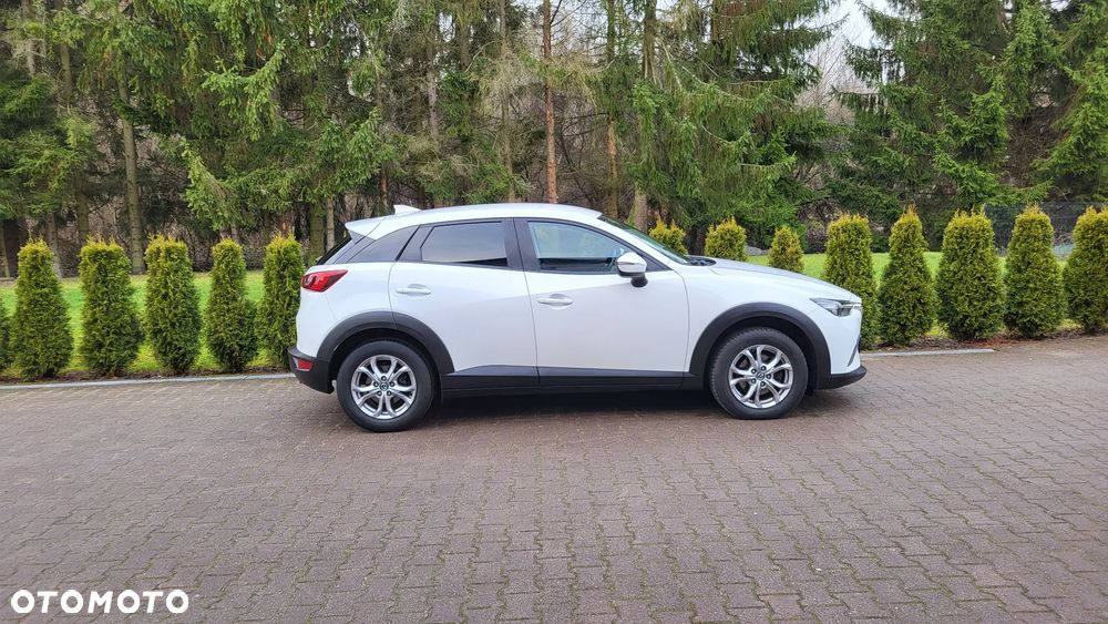 Mazda CX-3 SKYACTIV-D 105 FWD Sports-Line - 2