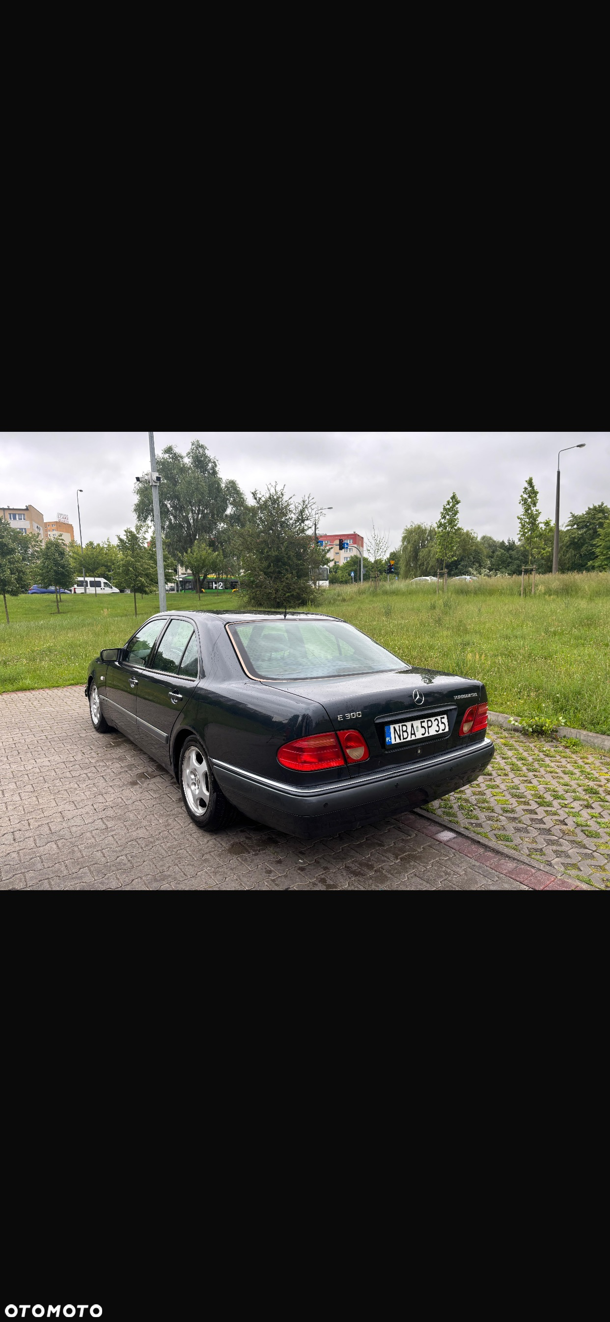 Mercedes-Benz Klasa E 300 T TD Elegance - 3