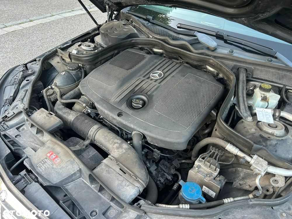 Mercedes-Benz Klasa E 200 BlueTEC 7G-TRONIC Edition - 15