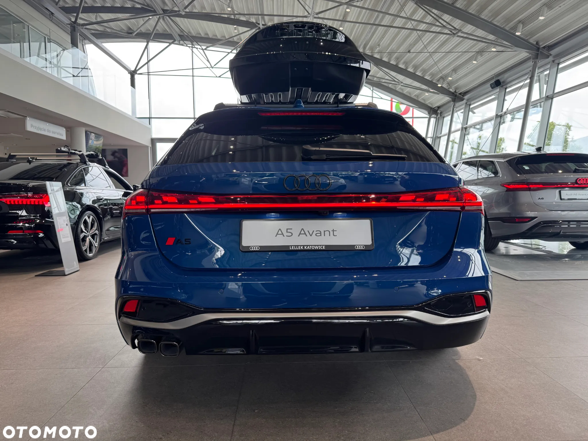Audi A5 40 TDI Quattro S Line S tronic - 7