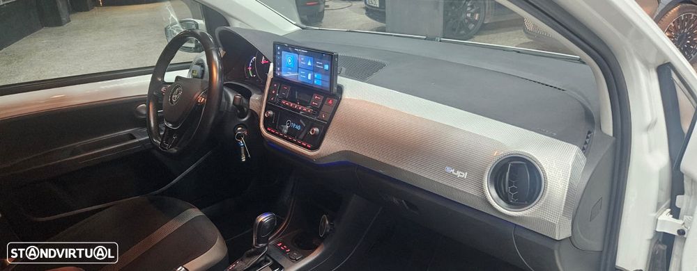 VW e-Up! Style Plus - 7