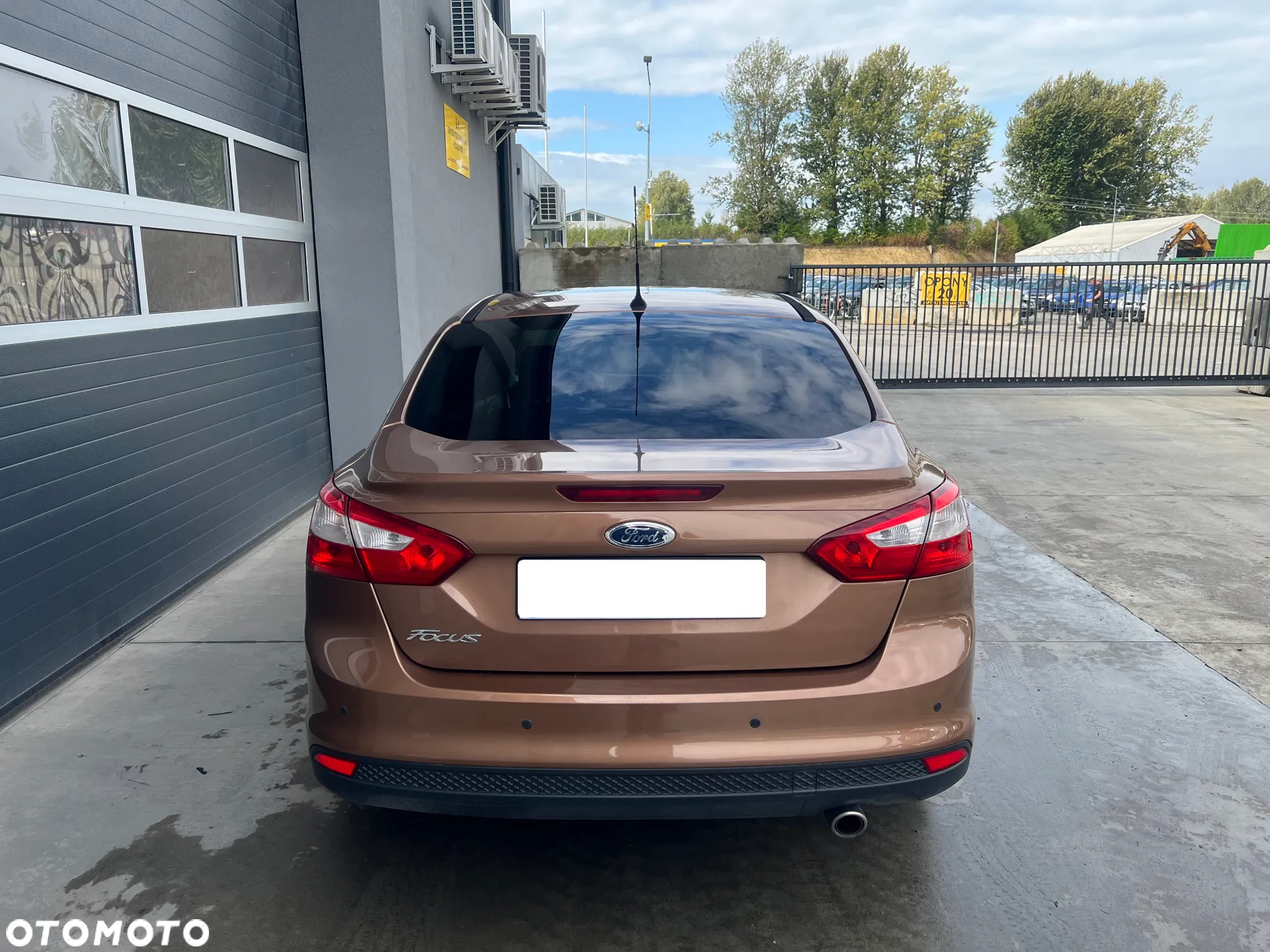 Ford Focus 2.0 TDCi Titanium MPS6 - 8