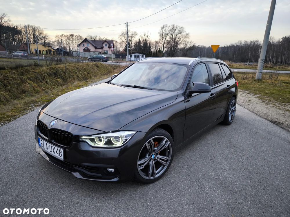 BMW Seria 3 316d Modern Line - 1
