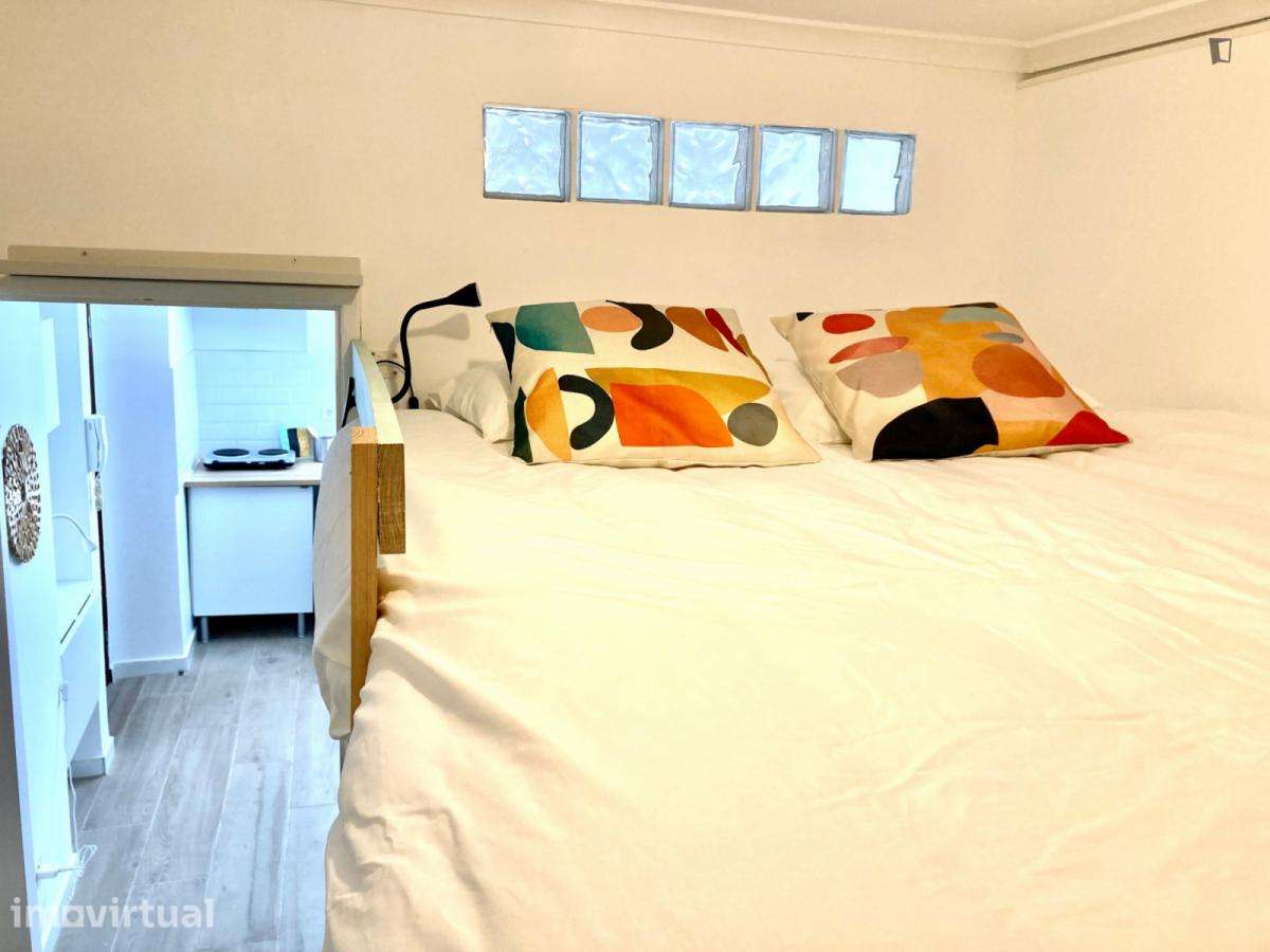 Apartamento com 1 quartos - localizado em Carcavelos Lisbon - Grande imagem: 3/9