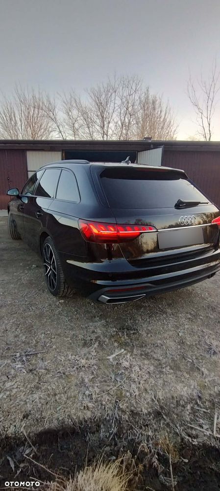 Audi A4 Avant - 7