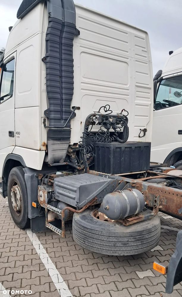 Volvo FH400 - 4