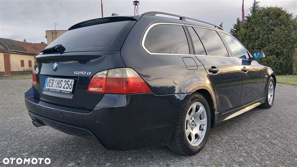 BMW Seria 5 530d - 3