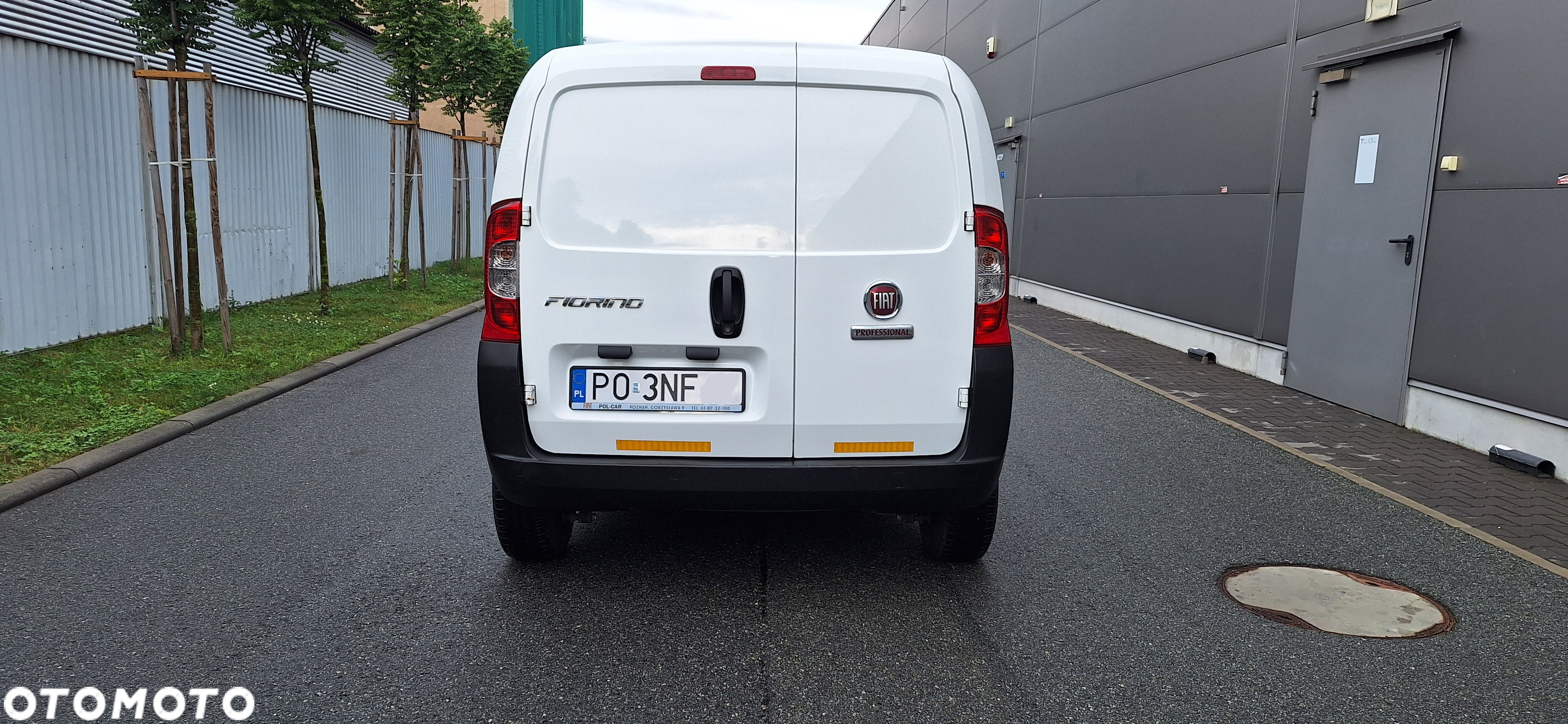 Fiat FIORINO - 9