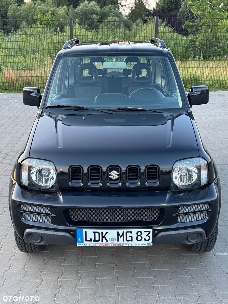 Suzuki Jimny - 2