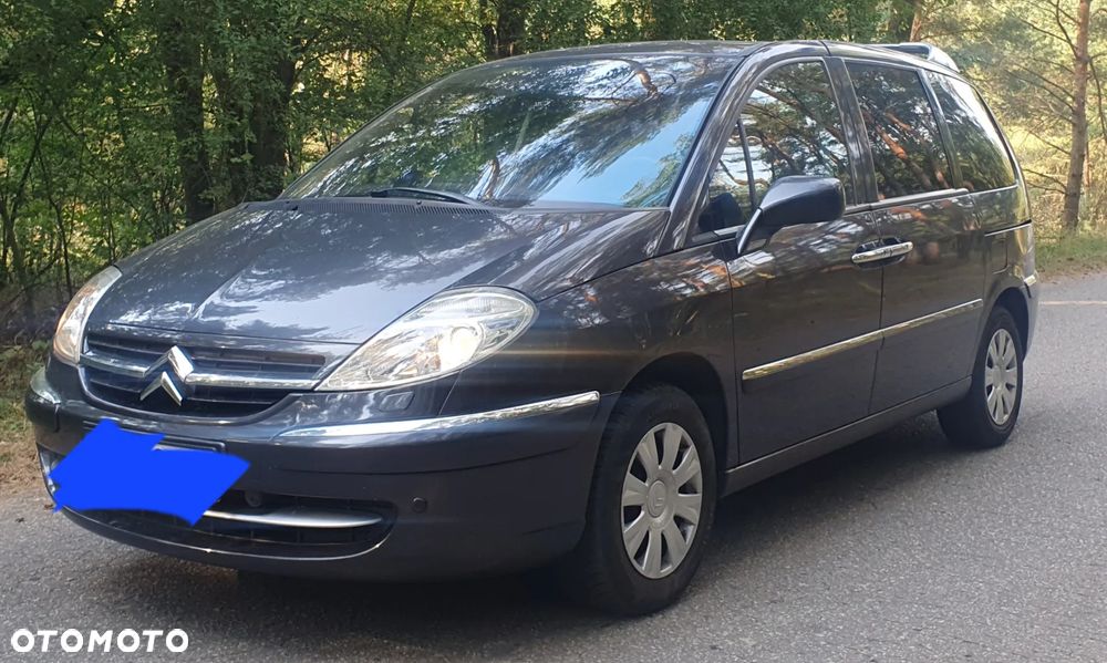 Citroën C8 HDi 135 Selection - 1