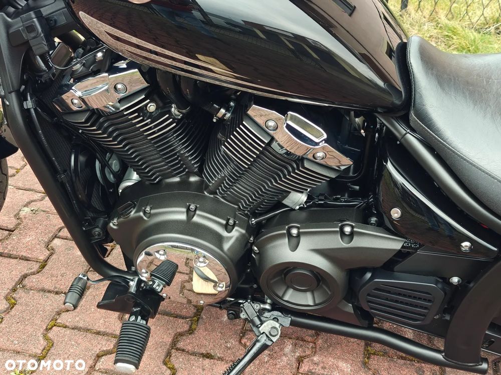 Yamaha XVS - 26