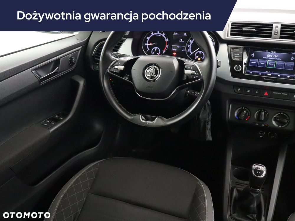 Skoda Fabia - 9