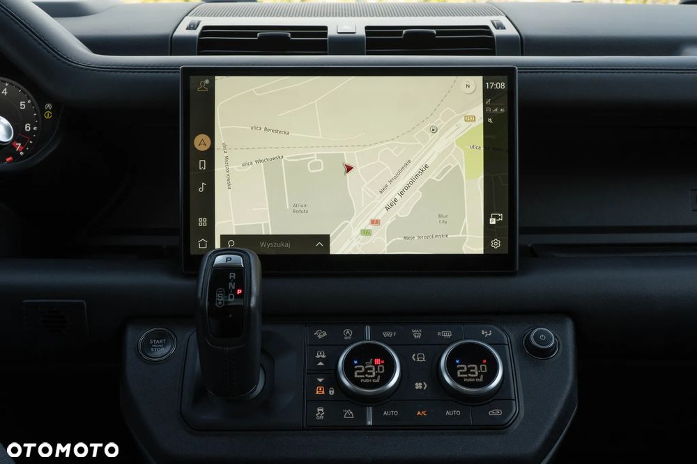 Land Rover Defender 5.0 P525 V8 Carpathian Edition - 31