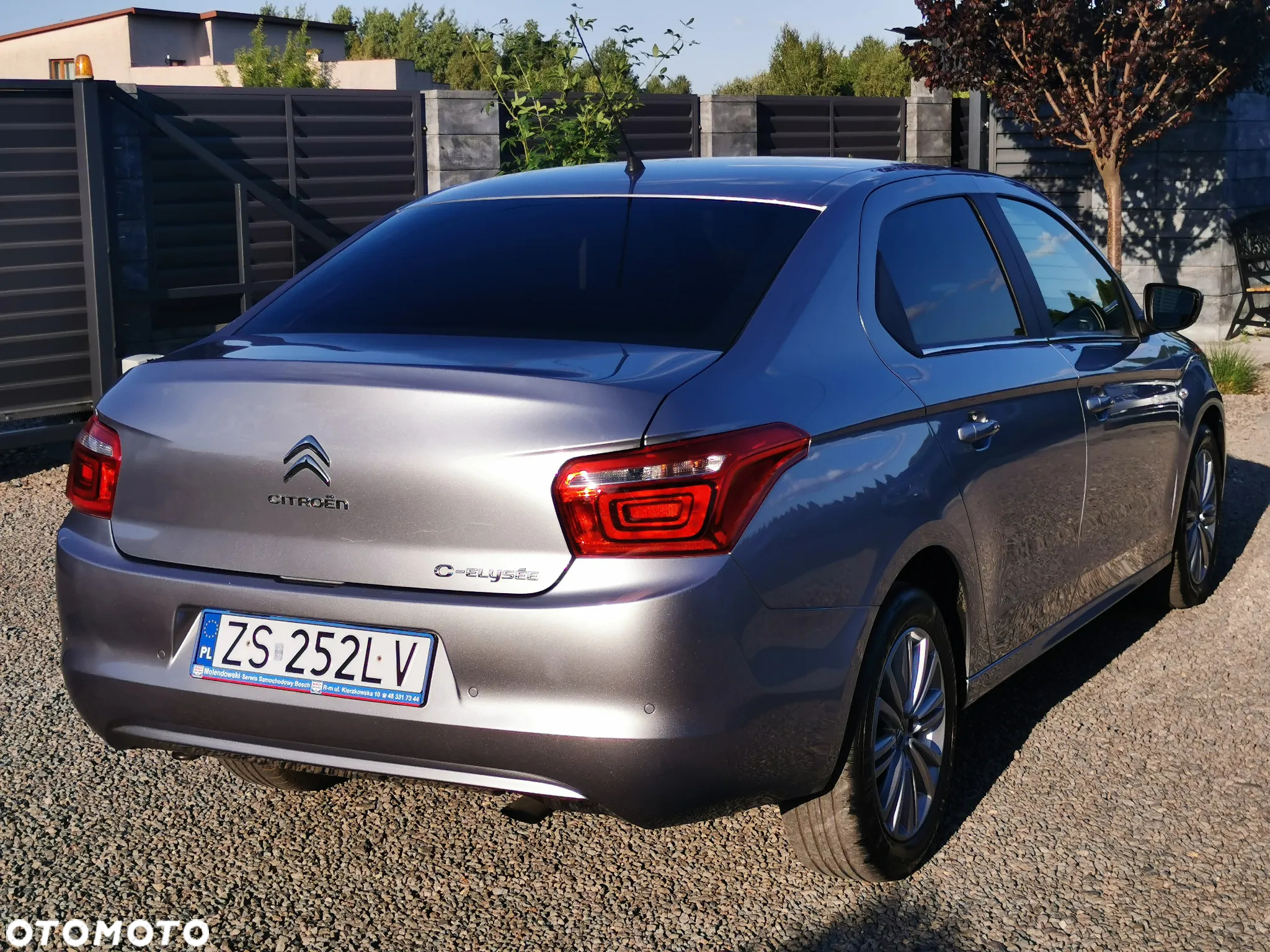 Citroën C-Elysée 1.5 BlueHDi Feel - 7