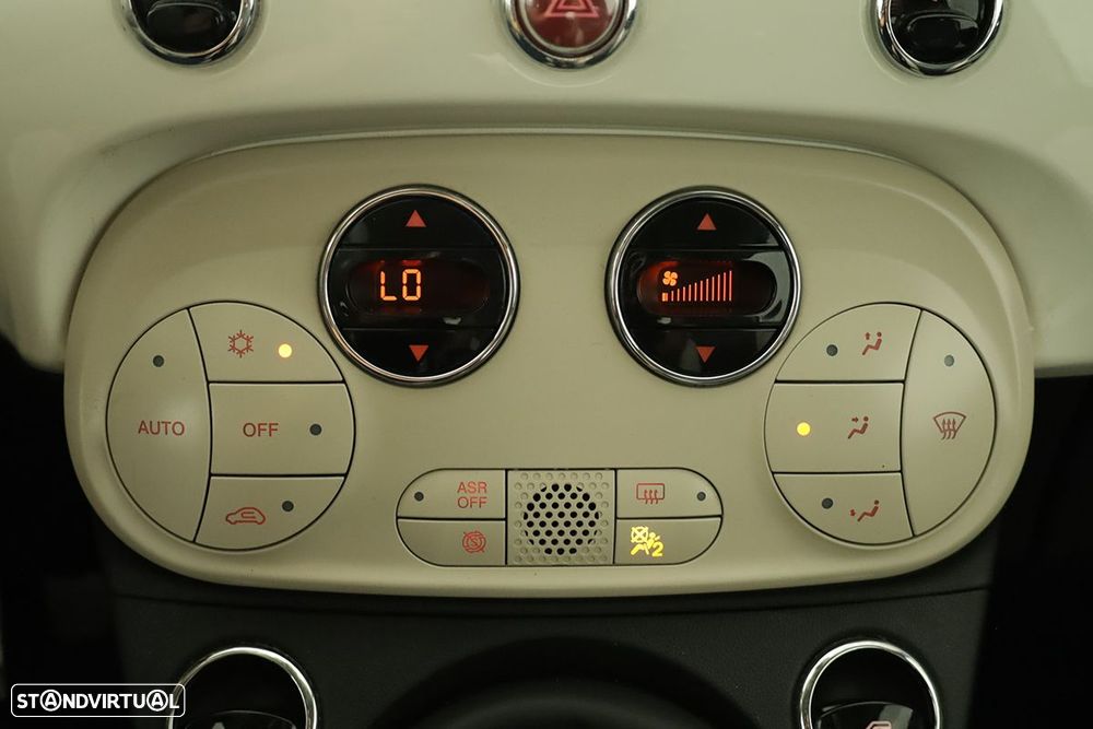 Fiat 500C 1.0 Hybrid Dolcevita - 15