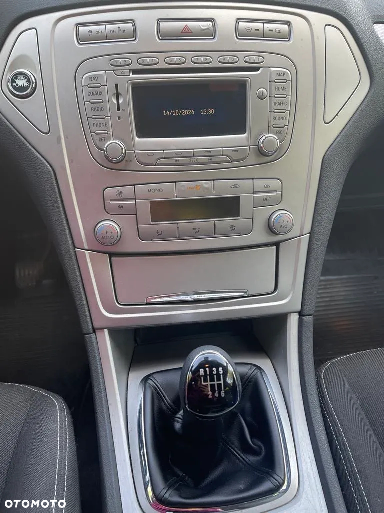 Ford Mondeo - 6