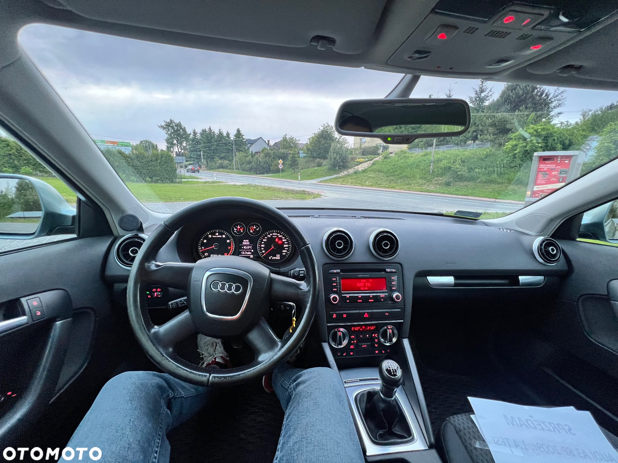 Audi A3 1.4 TFSI Ambiente - 18
