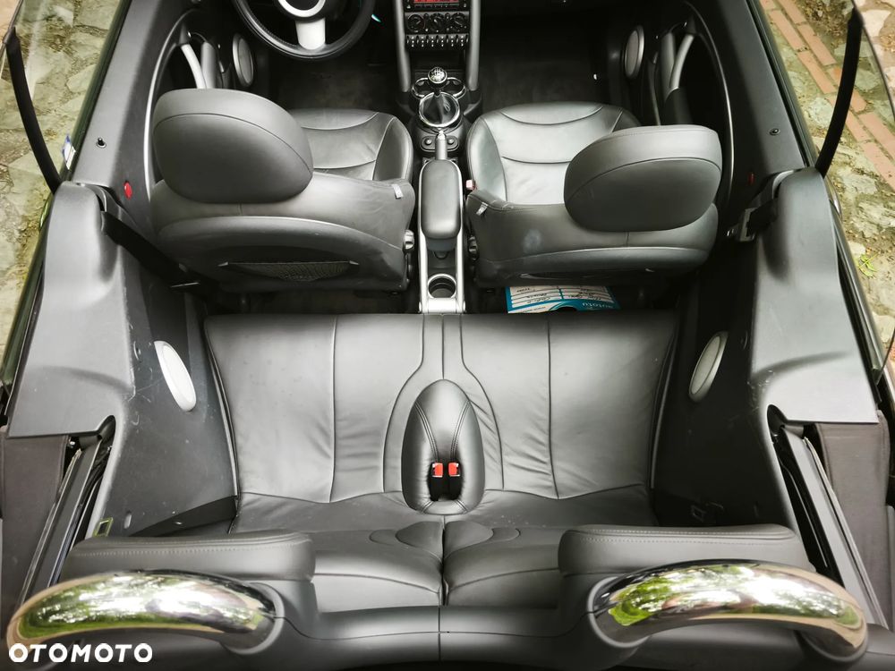 MINI Cooper Sidewalk - 10
