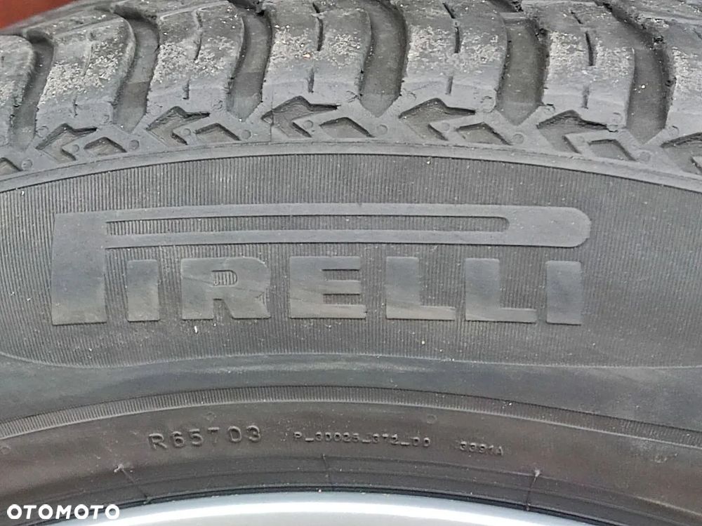 TOYOTA CAMRY 19-24r Koła z Oponami Wielosezonowymi 215/55 R17 Pirelli - 6