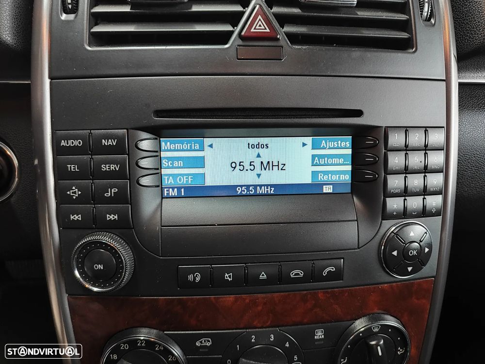 Mercedes-Benz B 200 CDI DPF Autotronic Special Edition - 31