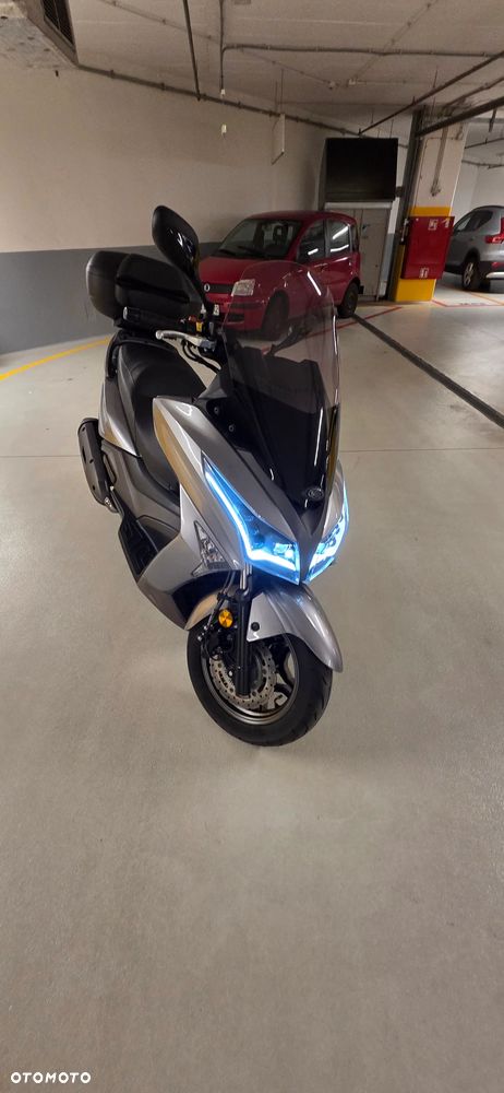 Kymco X-Town - 3