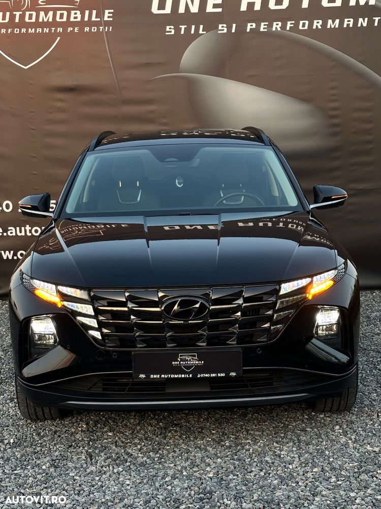 Hyundai Tucson 1.6 T-GDi 4WD Prime - 21