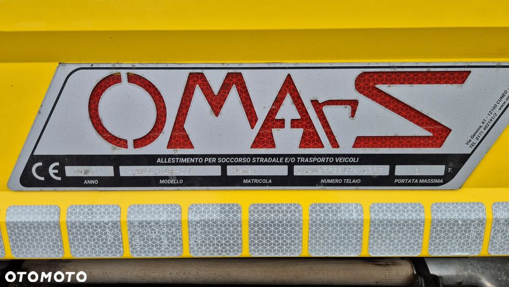 MAN 15.290 05.2020 OMARS Pomoc Drogowa - 6