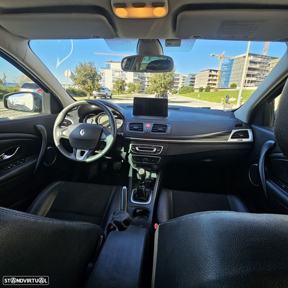 Renault Mégane Sport Tourer 1.5 dCi Dynamique CO2 Champion - 21