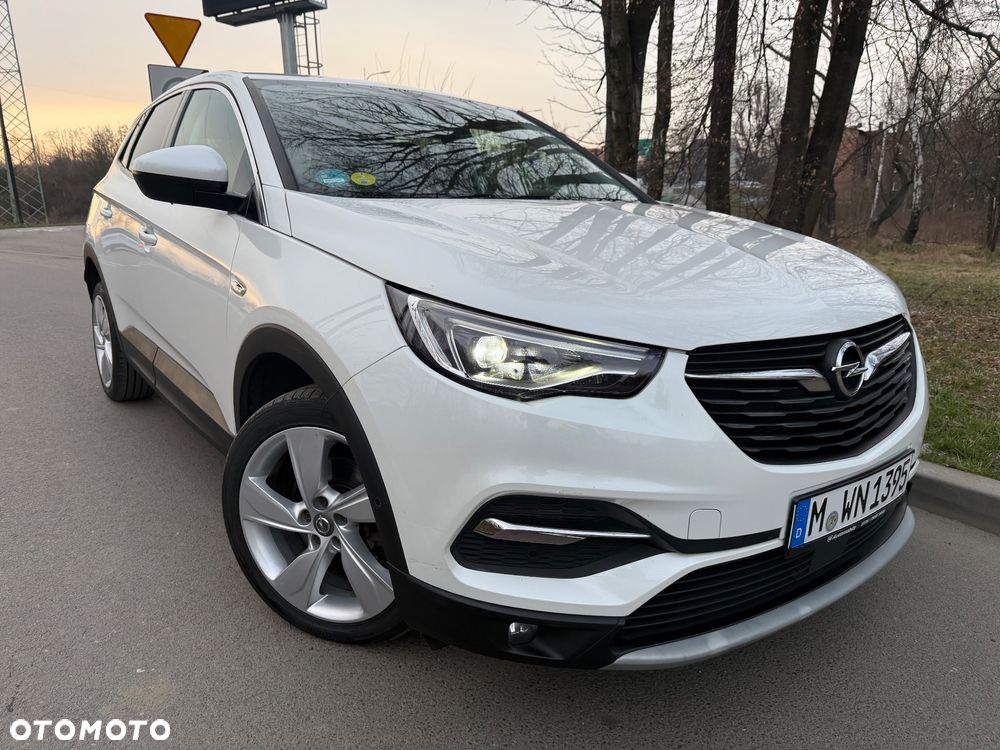 Opel Grandland X 2.0 D Start/Stop Automatik Business INNOVATION - 2