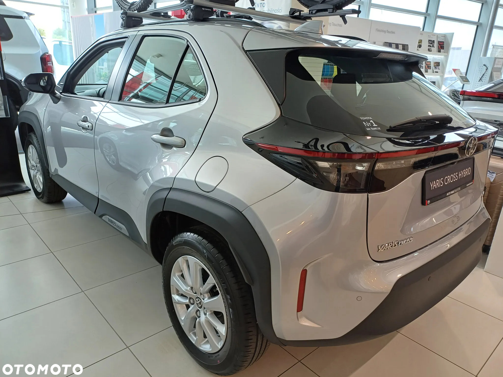 Toyota Yaris Cross Hybrid 1.5 Comfort - 9
